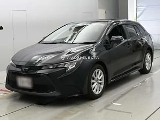 Toyota Corolla Wagon 2021, auction grade 4.5