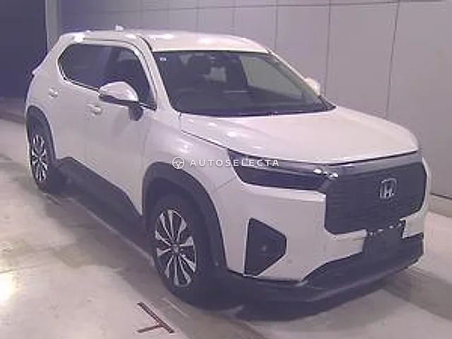 Honda WR-V 2024, auction grade 3.5