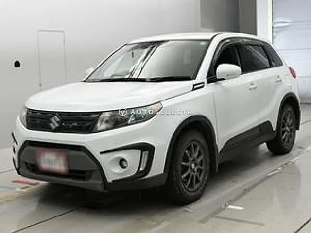 Suzuki Escudo 2015, auction grade 3
