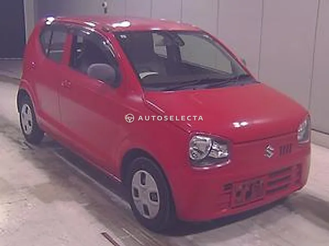 Suzuki Alto 2015, auction grade 4