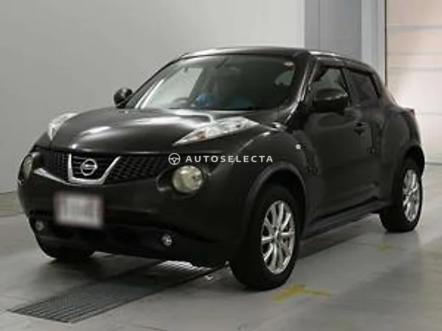 Nissan Juke 2012, auction grade R