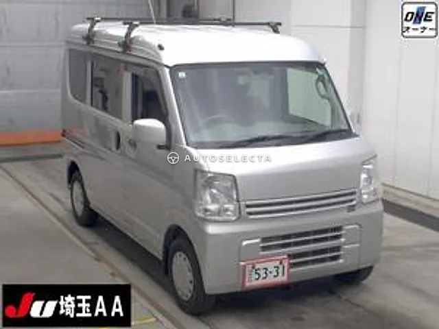 Nissan NV100 Clipper 2016, auction grade 3.5