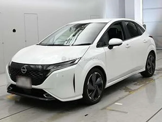 Nissan Aura 2023, auction grade 4.5