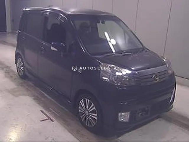 Honda Life 2011, auction grade 3