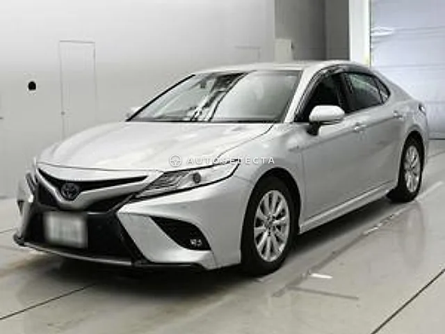 Toyota Camry 2019, auction grade 4