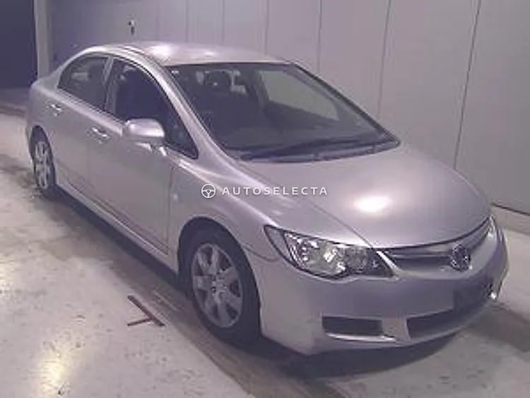 Honda Civic 2008, photo 1 of 1