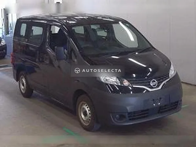 Nissan NV200 Vanette 2021, auction grade 3