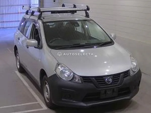 Nissan NV150 AD 2017, auction grade R