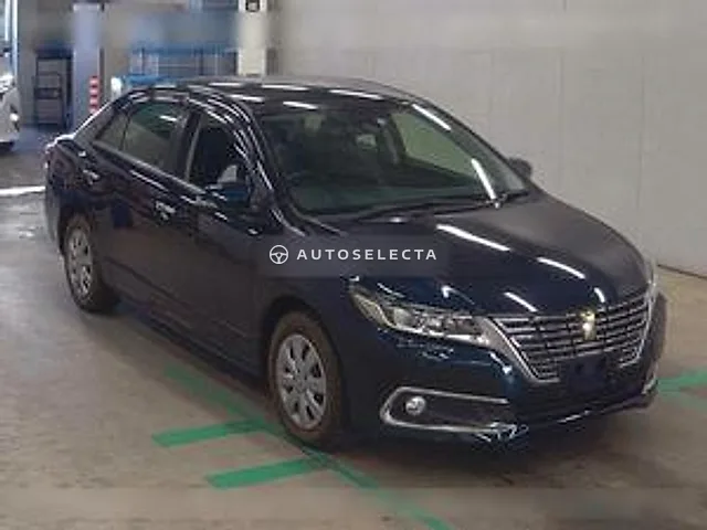 Toyota Premio 2017, auction grade 4