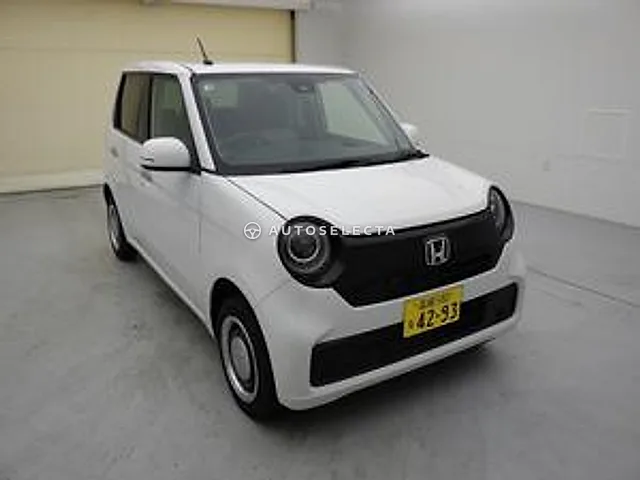 Honda N-ONE 2023, auction grade 4