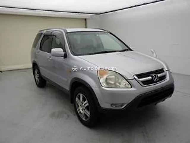 Honda CR-V 2004, auction grade R