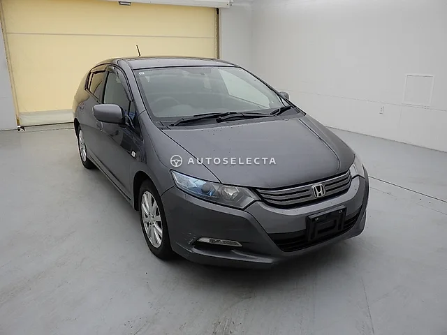 Honda Insight 2009, auction grade 3