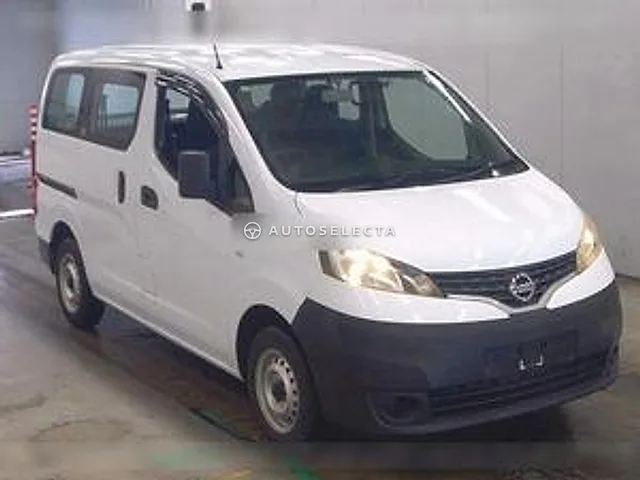 Nissan NV200 Vanette 2018, auction grade 4.5