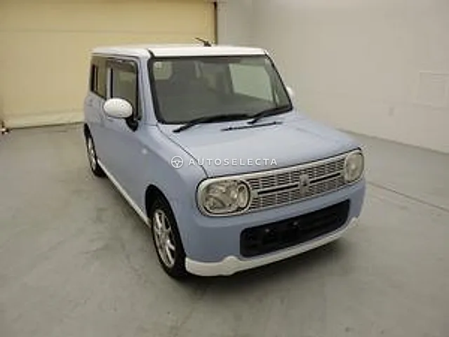 Suzuki Alto Lapin 2011, auction grade R