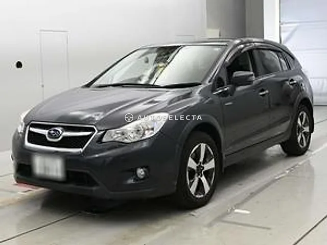 Subaru XV 2015, auction grade 3.5