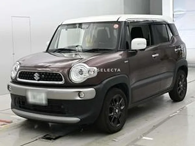 Suzuki Xbee 2020, auction grade 4.5