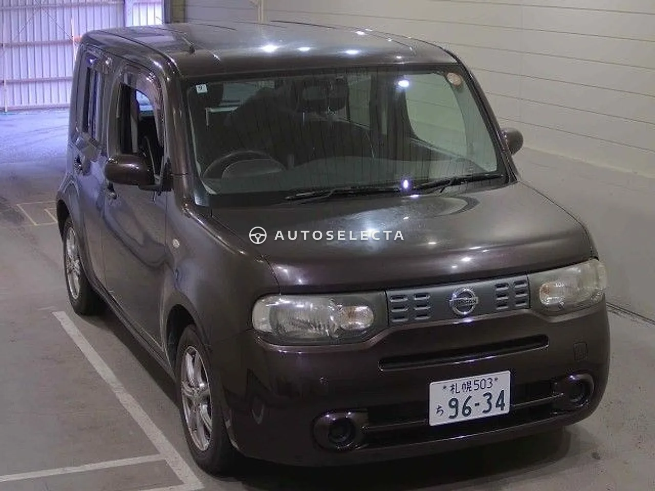 Nissan Cube 2012, photo 1 of 1
