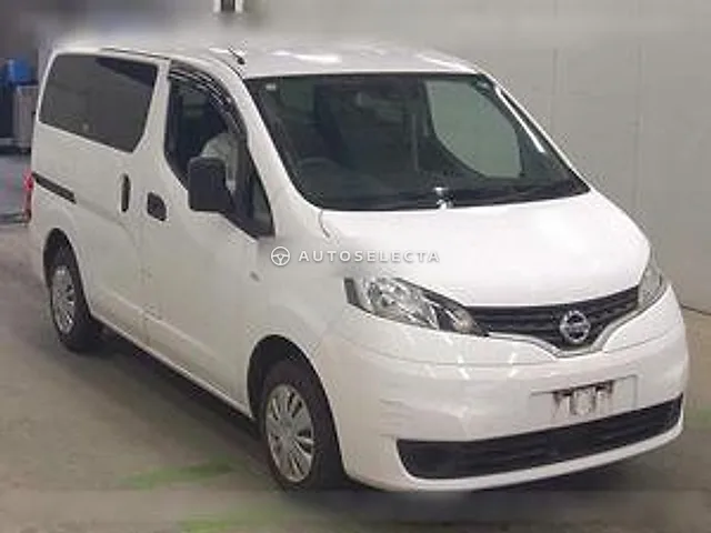 Nissan NV200 Vanette 2020, auction grade R