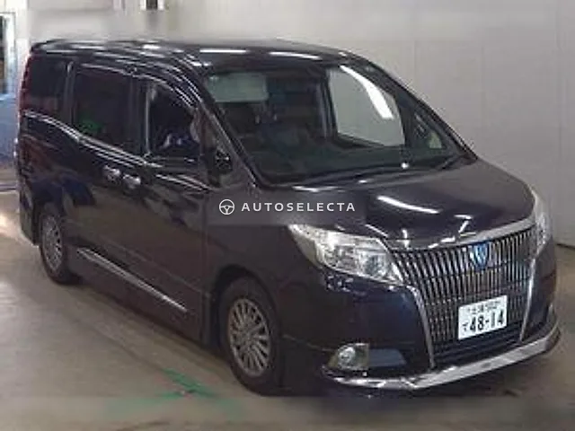 Toyota Esquire 2015, auction grade 4