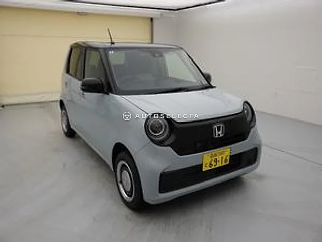 Honda N-ONE 2025, auction grade 4.5