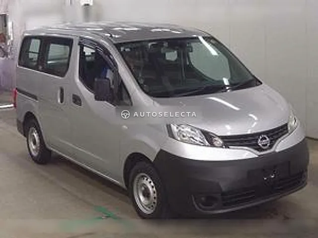 Nissan NV200 Vanette 2021, auction grade 4