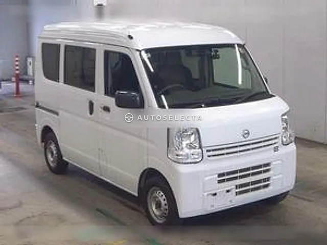 Nissan NV100 Clipper 2021, auction grade 4