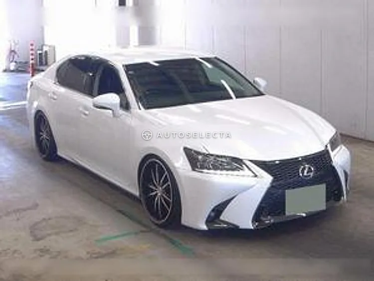 Lexus GS 2012, photo 1 of 1