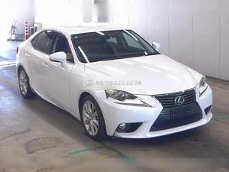 Lexus IS 2013, photo 1 of 1