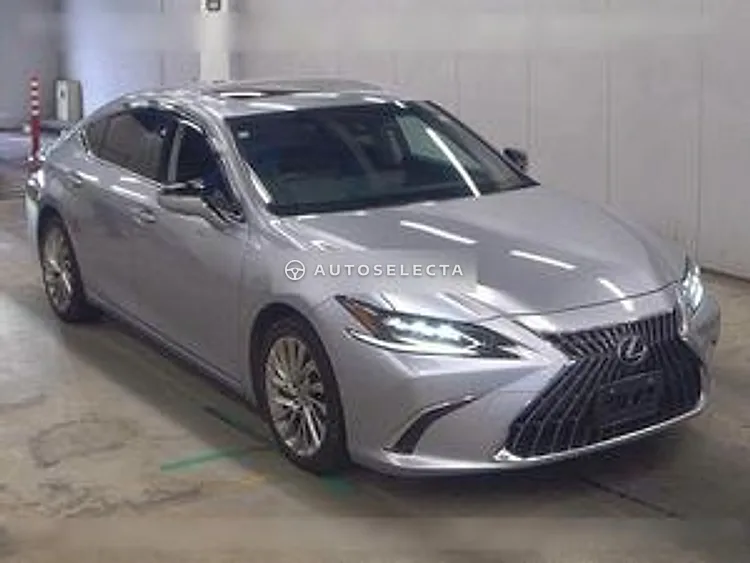 Lexus ES 2023, photo 1 of 1