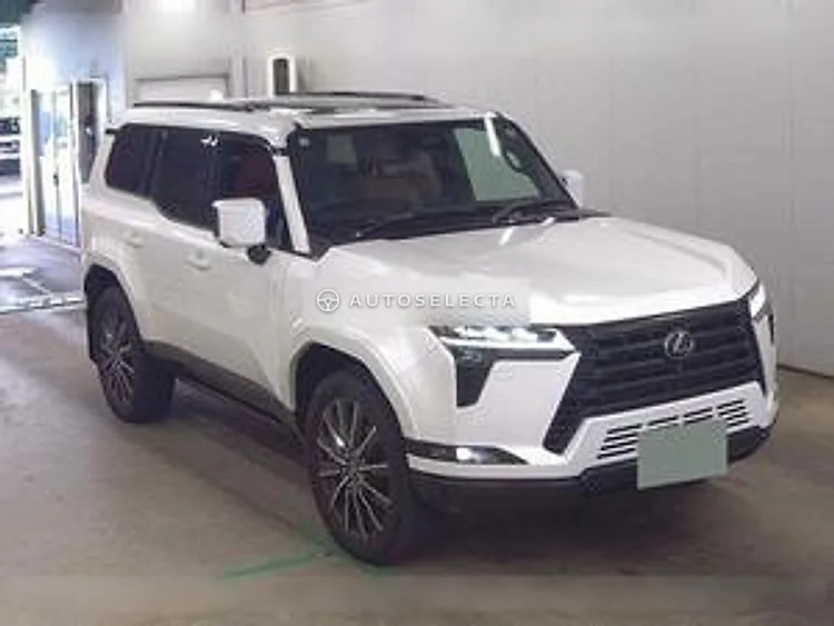 Lexus GX 2026, photo 1 of 1