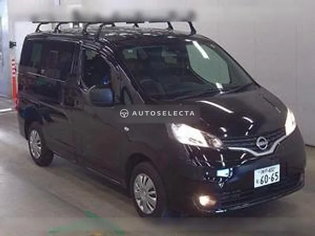 Nissan NV200 Vanette 2023, auction grade 4