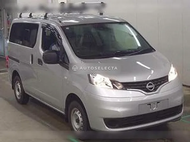 Nissan NV200 Vanette 2024, auction grade 4.5