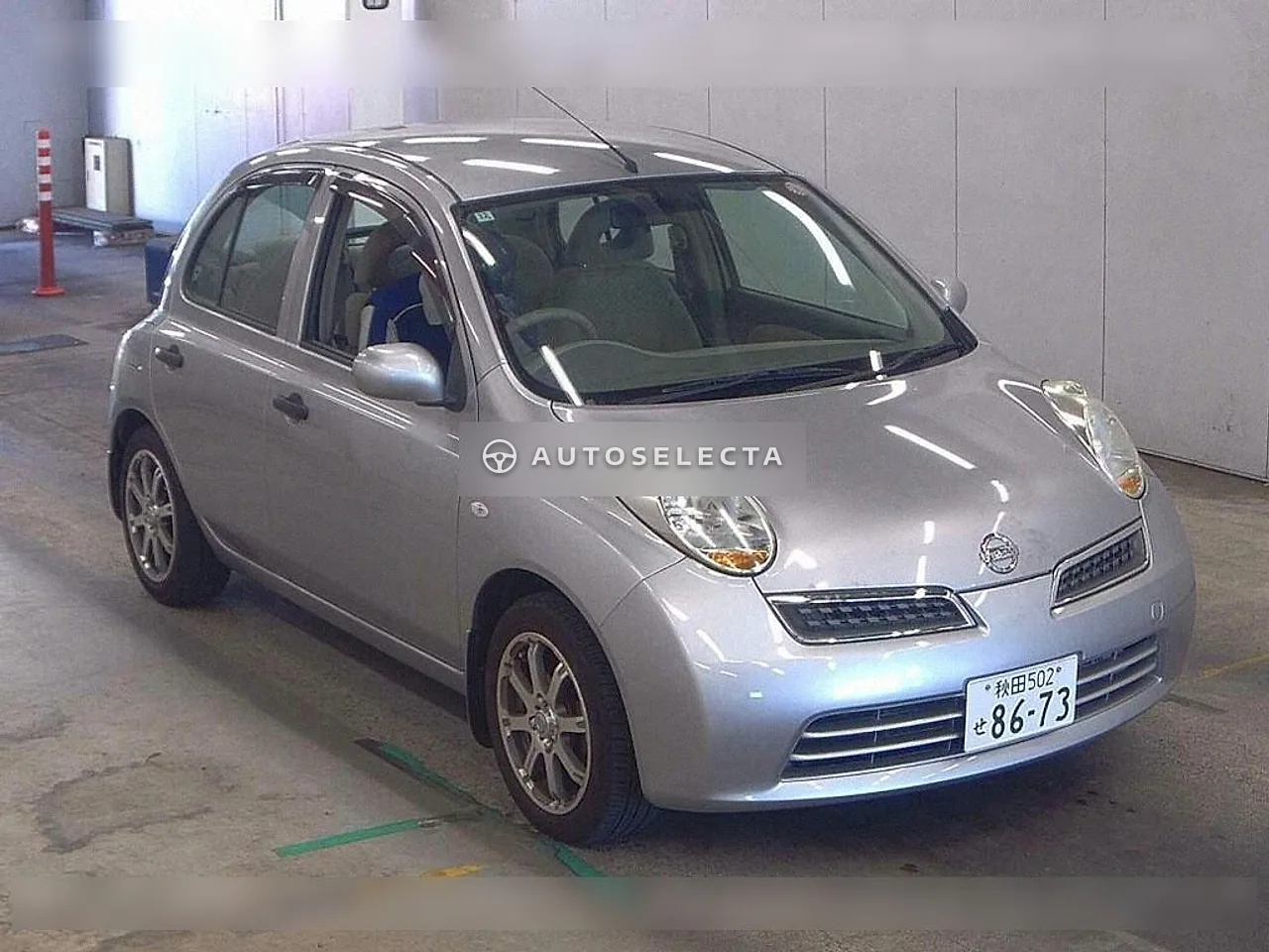 Nissan March 2008, photo 1 of 1