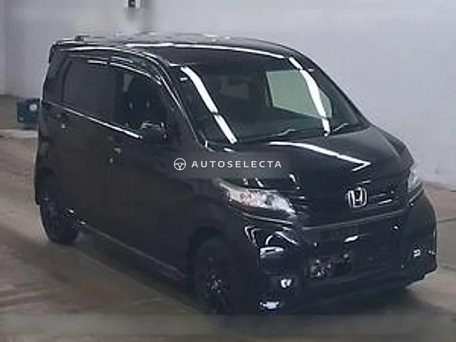 Honda N-WGN Custom 2018, auction grade 4