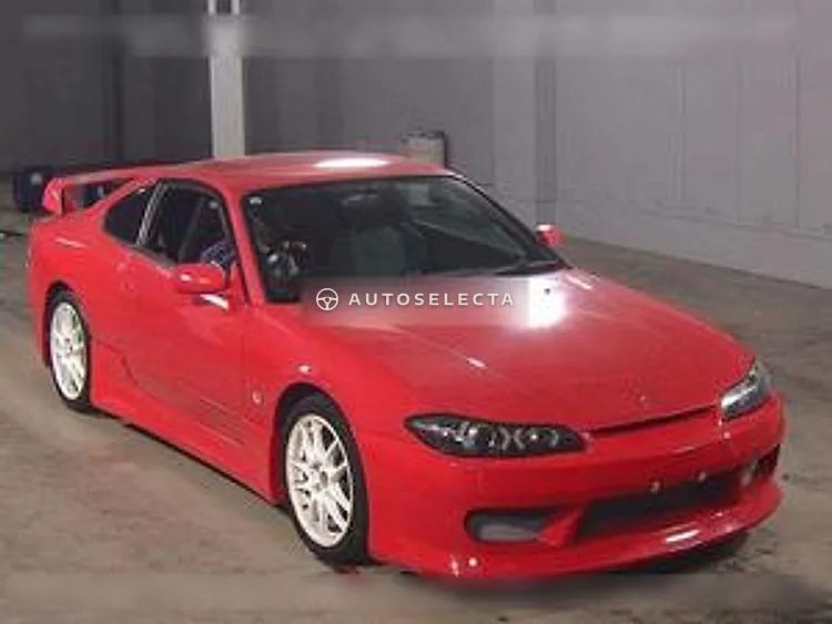 Nissan Silvia 2000, photo 1 of 6