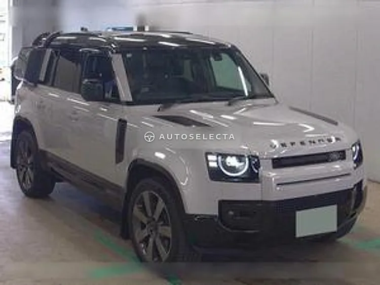 Land Rover Defender 2026, photo 1 of 6