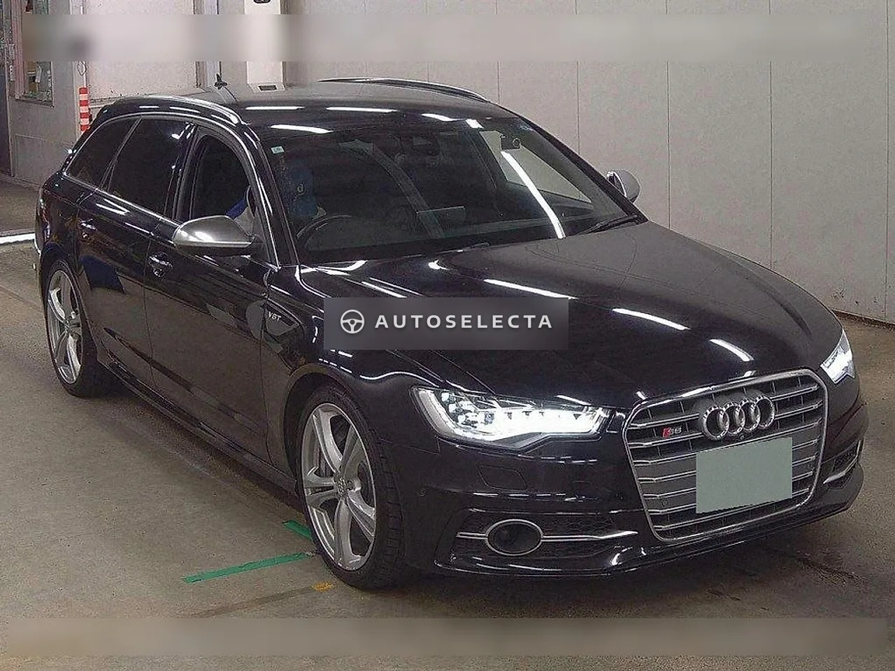 Audi S6 Avant 2014, photo 1 of 6