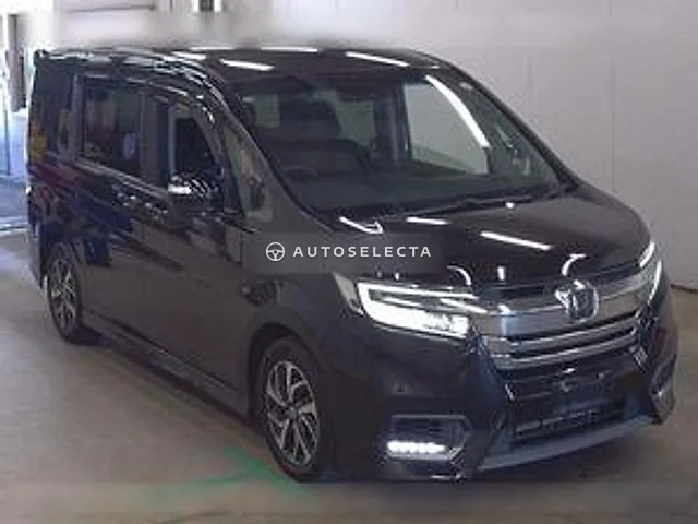 Honda Stepwgn Spada 2020, auction grade 4
