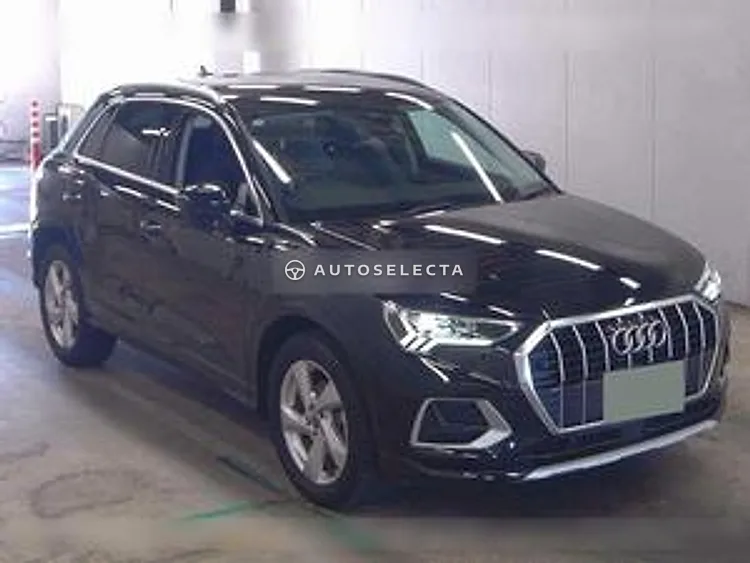 Audi Q3 2024, photo 1 of 6