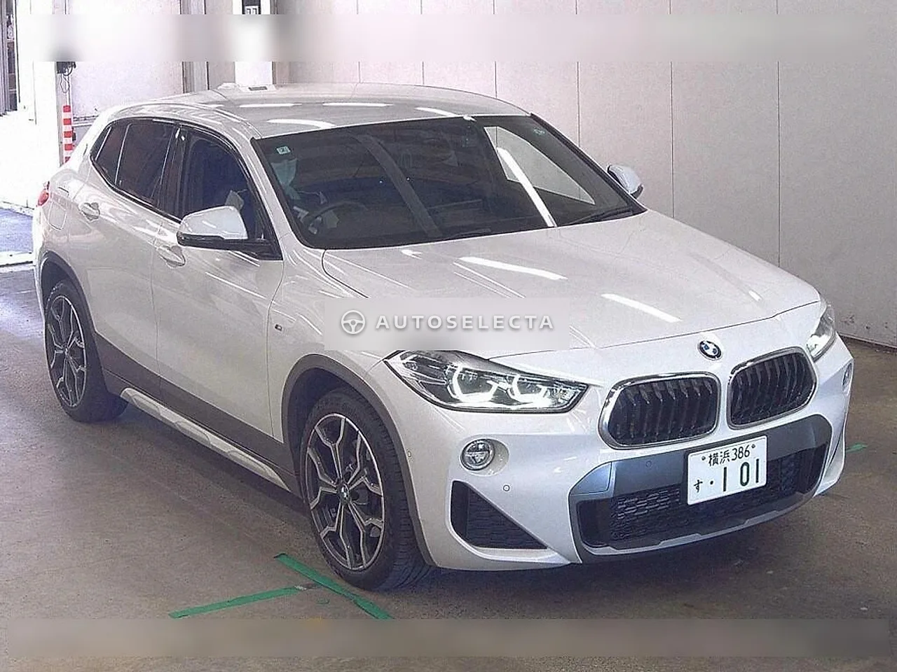 BMW X2 2020, photo 1 of 1