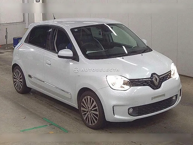Renault Twingo 2021, auction grade 4.5