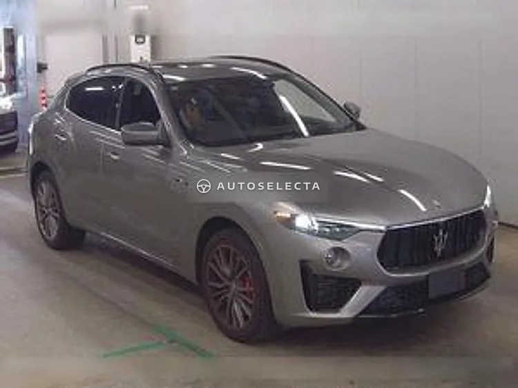 Maserati Levante 2021, photo 1 of 1