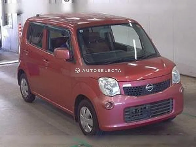 Nissan Moco 2011, auction grade 4