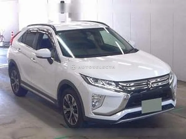 Mitsubishi Eclipse Cross 2018, auction grade 4