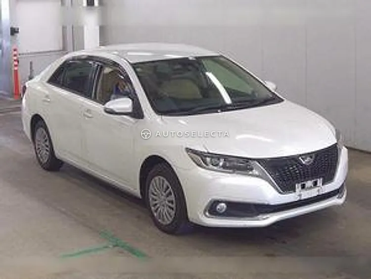 Toyota Allion 2017, photo 1 of 1