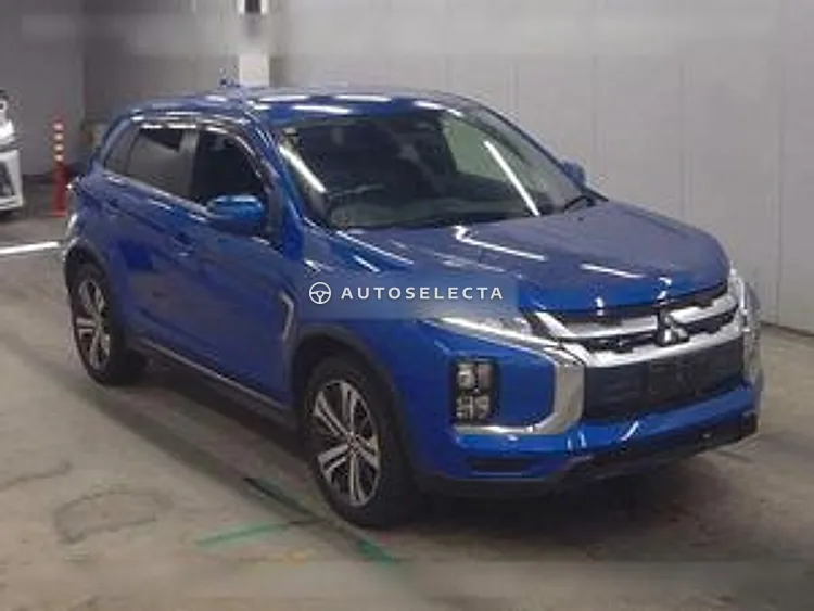 Mitsubishi RVR 2019, photo 1 of 6