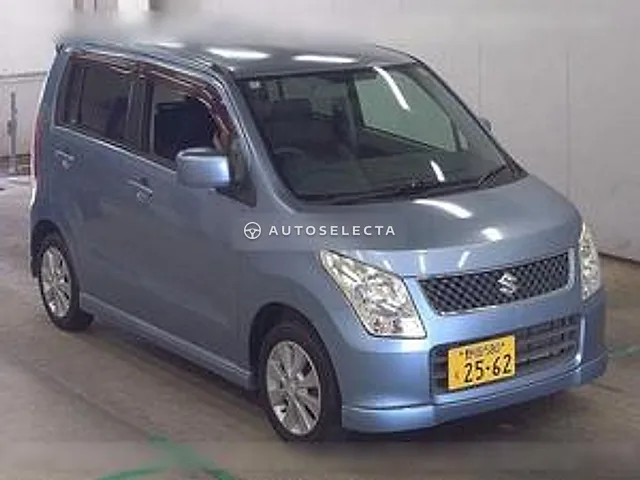 Suzuki Wagon R 2008, auction grade 3.5