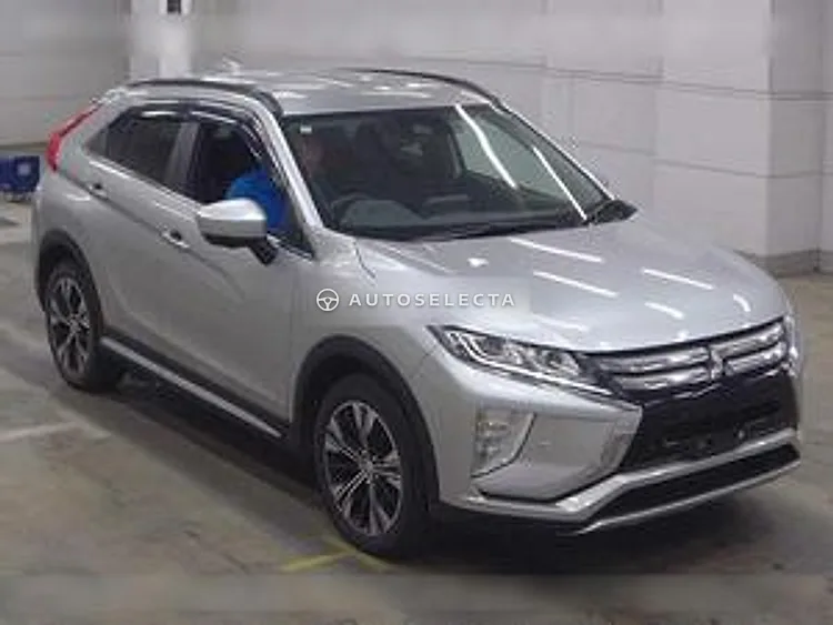 Mitsubishi Eclipse Cross 2020, photo 1 of 1