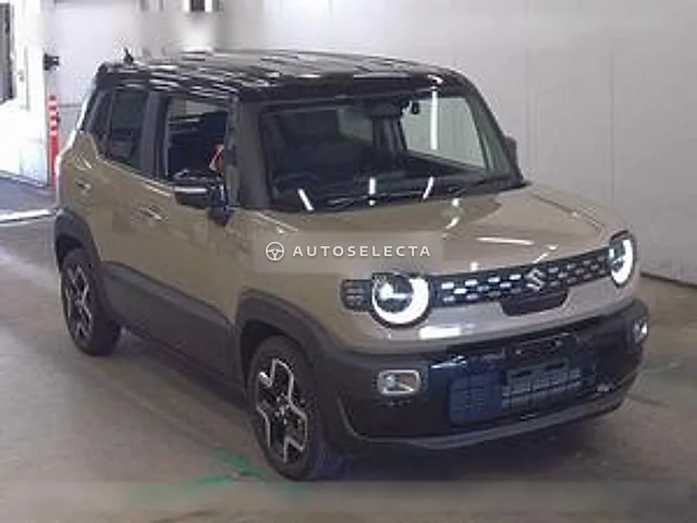 Suzuki Xbee 2025, auction grade R