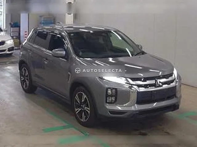 Mitsubishi RVR 2024, auction grade 4.5